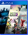 Carátula de EA Family Bundle - PS4
