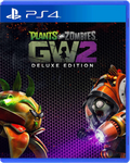 Carátula de Plants vs. Zombies Garden Warfare 2: Deluxe Edition - PS4
