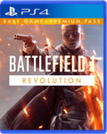 Carátula de Battlefield 1 Revolution - PS4