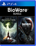 Carátula de The BioWare Bundle - PS4