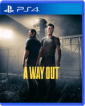 Carátula de A Way Out - PS4