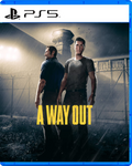 Carátula de A Way Out - PS5