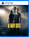 Carátula de A Way Out - PS5