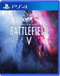 Carátula de Battlefield V Definitive Edition - PS4