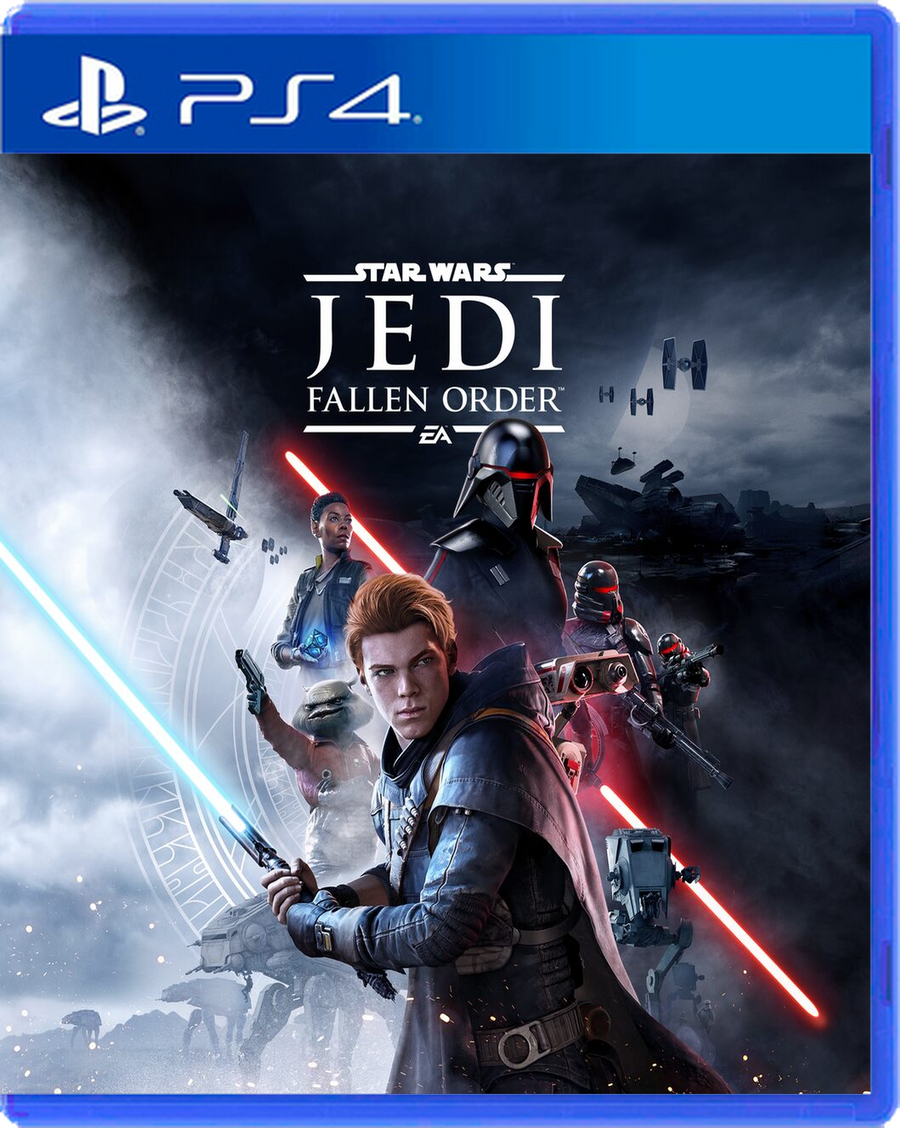 STAR WARS Jedi: Fallen Order - PS4
