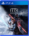 Carátula de STAR WARS Jedi: Fallen Order - PS4