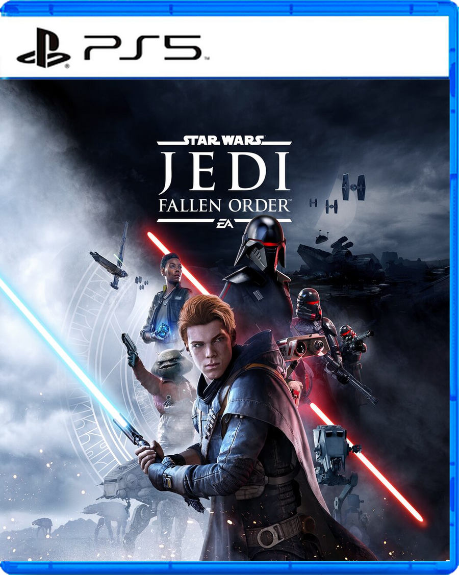 STAR WARS Jedi: Fallen Order - PS5