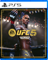 Carátula de UFC 5 Ultimate Edition - PS5