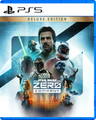 Carátula de STAR WARS Zero Company Deluxe Edition - PS5 - Preventa