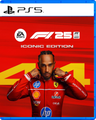 Carátula de F1 25 Iconic Edition - PS5