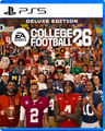 Carátula de EA SPORTS College Football 26 Deluxe Edition - PS5