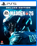 Carátula de EA SPORTS Madden NFL 26 Deluxe Edition - PS5
