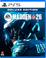 Carátula de EA SPORTS Madden NFL 26 Deluxe Edition - PS5
