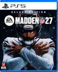 Carátula de EA SPORTS Madden NFL 27 Edición Deluxe - PS5