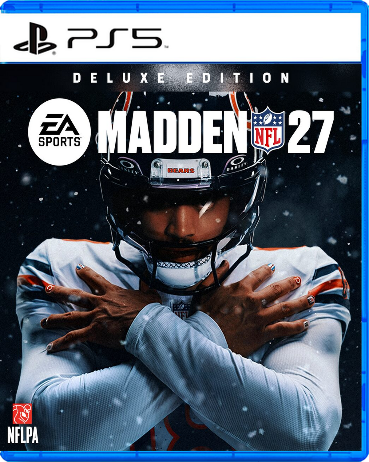 Carátula de EA SPORTS Madden NFL 27 Edición Deluxe - PS5