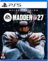 Carátula de EA SPORTS Madden NFL 27 Edición Deluxe - PS5