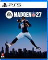 Carátula de EA SPORTS Madden NFL 27 - PS5