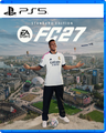 Carátula de EA SPORTS FC 27 Standard Edition - PS5 - Preventa