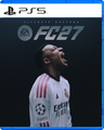 Carátula de EA SPORTS FC 27 Ultimate Edition - PS5 - Preventa