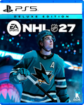 Carátula de NHL 27 Deluxe Edition - PS5 - Preventa
