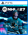 Carátula de NHL 27 Deluxe Edition - PS5 - Preventa