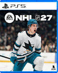 Carátula de NHL 27 Standard Edition - PS5 - Preventa