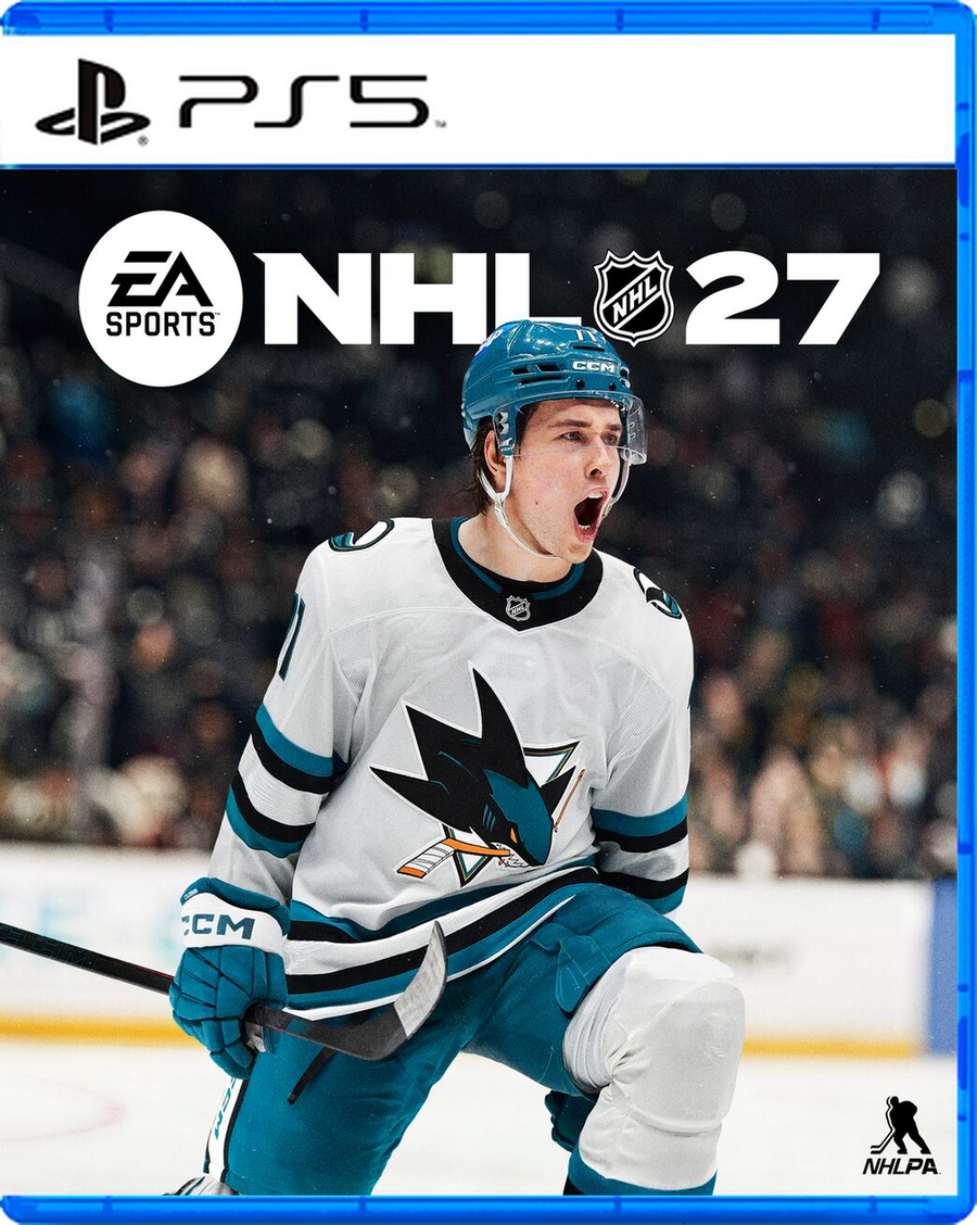 Carátula de NHL 27 Standard Edition - PS5 - Preventa