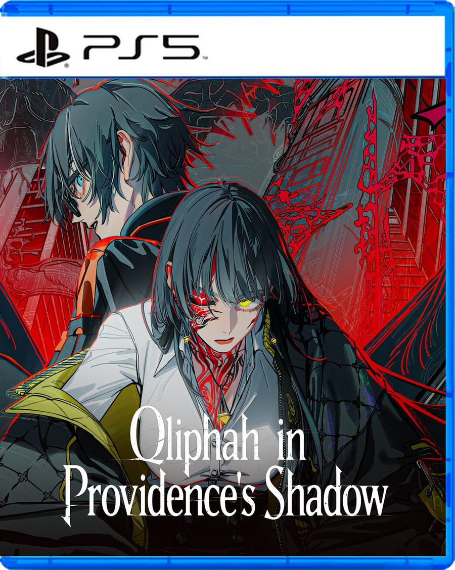 Carátula de Qliphah in Providences Shadow - PS5 - Preventa