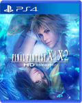 Carátula de FINAL FANTASY X/X-2 HD Remaster - PS4