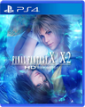 Carátula de FINAL FANTASY X/X-2 HD Remaster - PS4