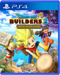 Carátula de DRAGON QUEST BUILDERS 2 Digital Deluxe Edition - PS4