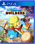 Carátula de DRAGON QUEST BUILDERS 2 - PS4