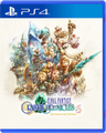 Carátula de FINAL FANTASY CRYSTAL CHRONICLES Remastered Edition - PS4