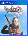 Carátula de DRAGON QUEST XI S: Echoes of an Elusive Age – Definitive Edition - PS4