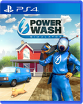 Carátula de PowerWash Simulator - PS4