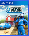 Carátula de PowerWash Simulator - PS4