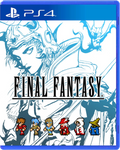 Carátula de FINAL FANTASY - PS4