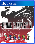 Carátula de FINAL FANTASY VI - PS4
