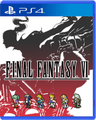 Carátula de FINAL FANTASY VI - PS4