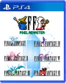 Carátula de FINAL FANTASY I–VI Bundle - PS4