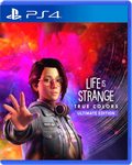 Carátula de Life is Strange: True Colors - Ultimate Edition - PS4