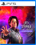 Carátula de Life is Strange: True Colors - Ultimate Edition - PS5
