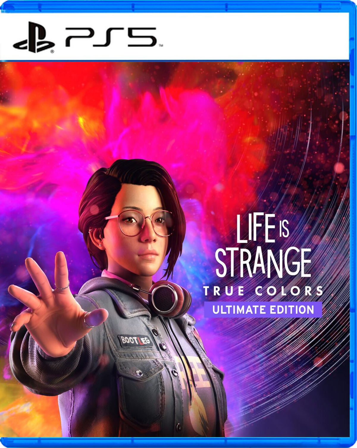 Carátula de Life is Strange: True Colors - Ultimate Edition - PS5