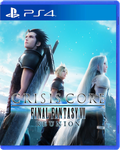 Carátula de CRISIS CORE –FINAL FANTASY VII– REUNION - PS4
