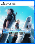Carátula de CRISIS CORE –FINAL FANTASY VII– REUNION - PS5