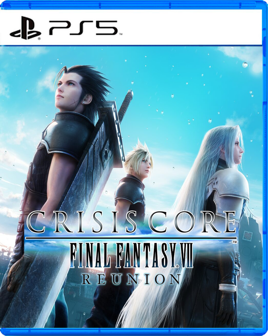 Carátula de CRISIS CORE –FINAL FANTASY VII– REUNION - PS5