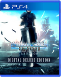 Carátula de CRISIS CORE –FINAL FANTASY VII– REUNION DIGITAL DELUXE EDITION - PS4