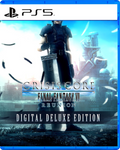 Carátula de CRISIS CORE –FINAL FANTASY VII– REUNION DIGITAL DELUXE EDITION - PS5