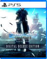 Carátula de CRISIS CORE –FINAL FANTASY VII– REUNION DIGITAL DELUXE EDITION - PS5