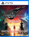 Carátula de FINAL FANTASY VII REMAKE & REBIRTH Digital Deluxe Twin Pack - PS5